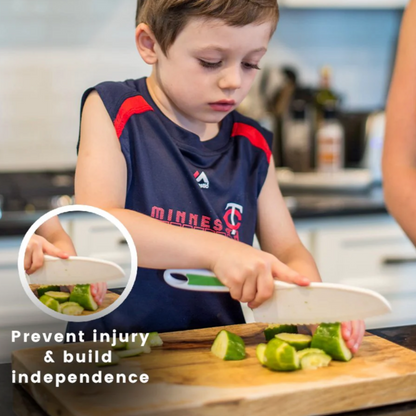 LittleChef: Safe Culinary Adventures